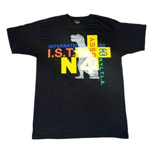 Stussy Dinosaur T-Rex T-Shirt